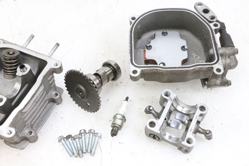 photo de CULASSE JM MOTORS OLDIES 4T 50 (2010 - 2020) - Vue produit