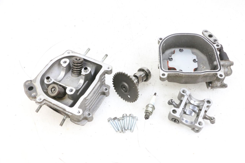 photo de CULASSE JM MOTORS OLDIES 4T 50 (2010 - 2020) - Zoom composants