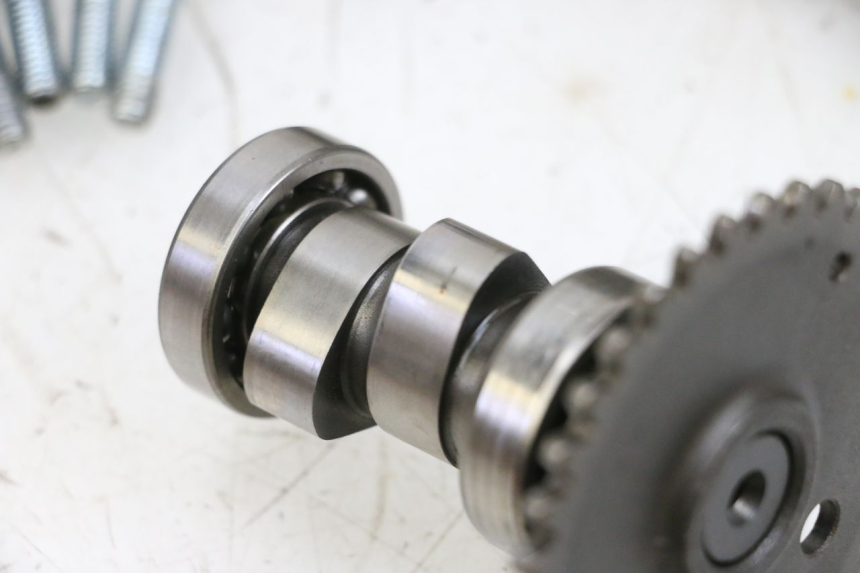 photo de CULASSE JM MOTORS OLDIES 4T 50 (2010 - 2020) - Vue rapprochée