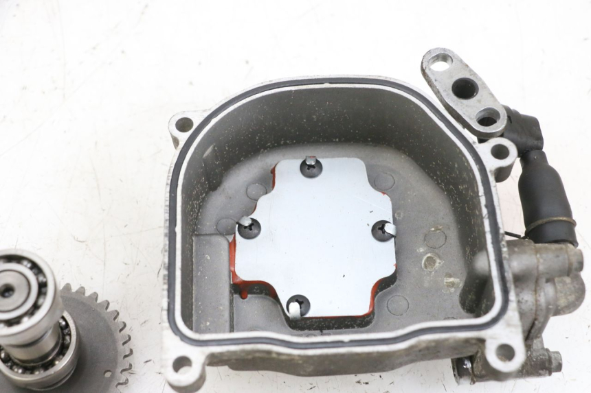 photo de CULASSE JM MOTORS OLDIES 4T 50 (2010 - 2020) - Inspection visuelle