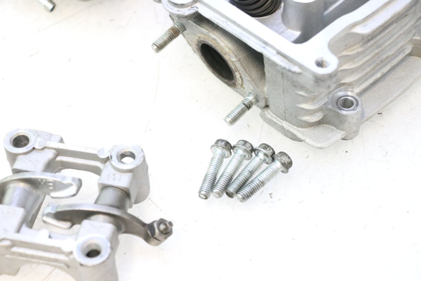 photo de CULASSE JM MOTORS OLDIES 4T 50 (2020 - 2026) - Angle alternatif