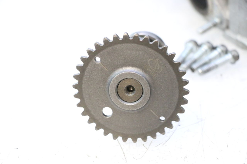 photo de CULASSE JM MOTORS OLDIES 4T 50 (2020 - 2026) - Autre angle de vue