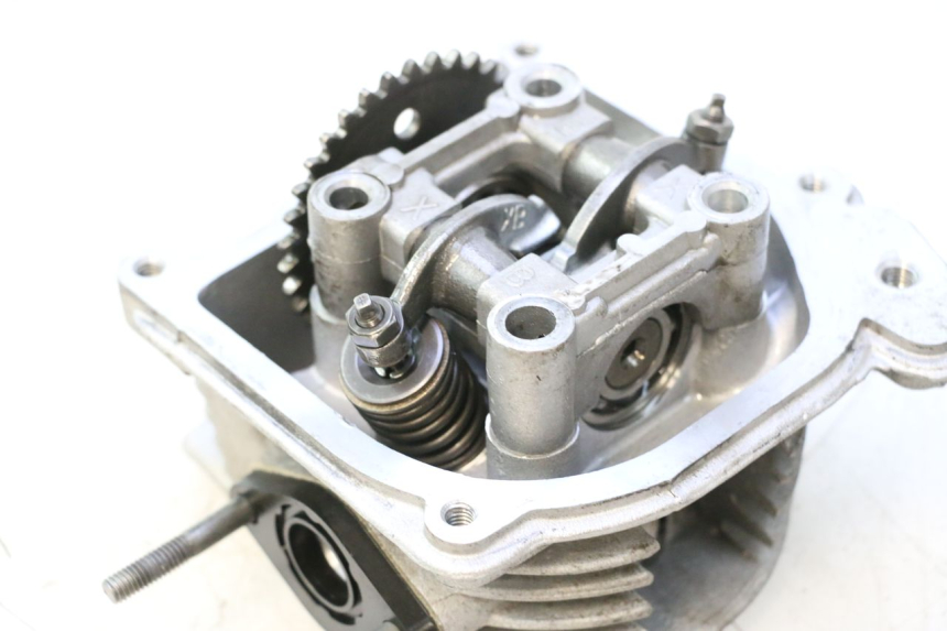 photo de CULASSE JM MOTORS OLDIES 4T 50 (2020 - 2026) - État de surface