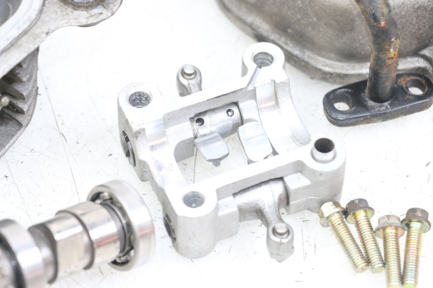 photo de CULASSE SYM ORBIT 50 (2008 - 2010)