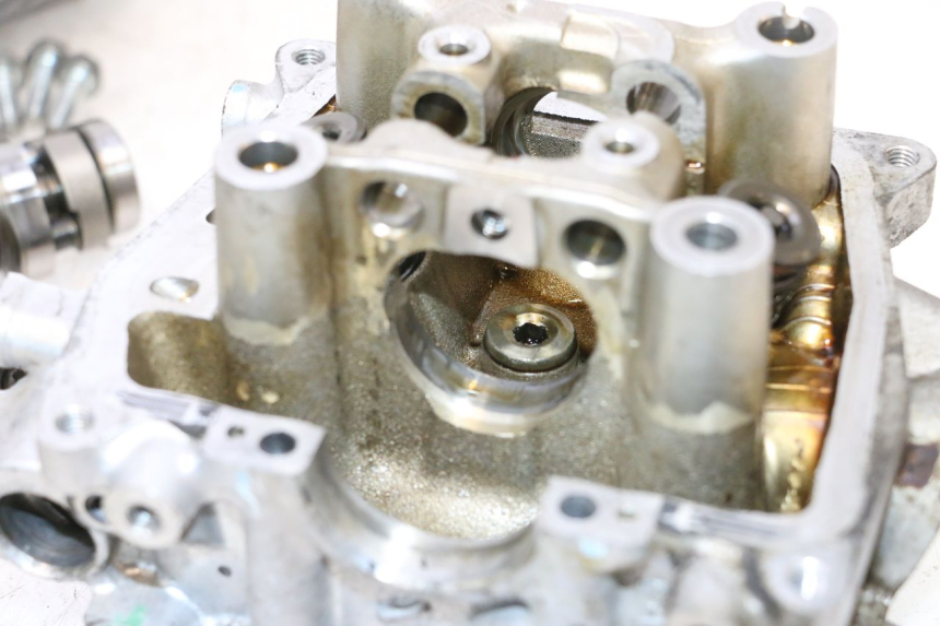 photo de CULASSE HONDA PCX (JF57/JF64) 125 (2014 - 2018) - Focus structure