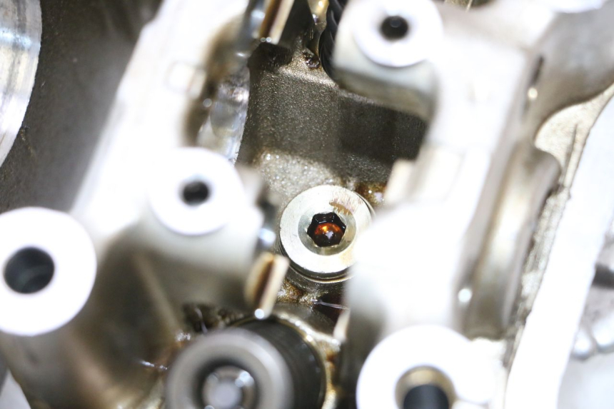 photo de CULASSE HONDA PCX (JF57/JF64) 125 (2014 - 2018) - Zoom qualité