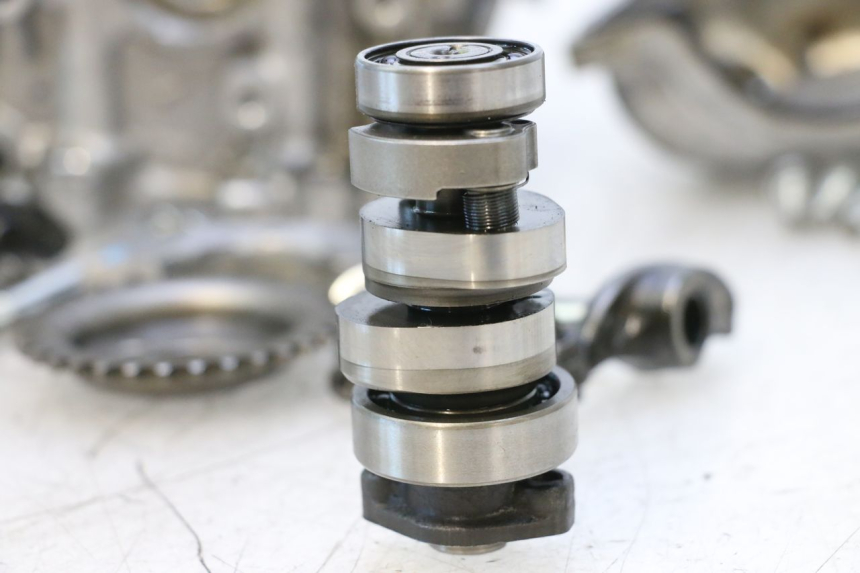 photo de CULASSE HONDA PCX (JF57/JF64) 125 (2014 - 2018) - Vue d’ensemble