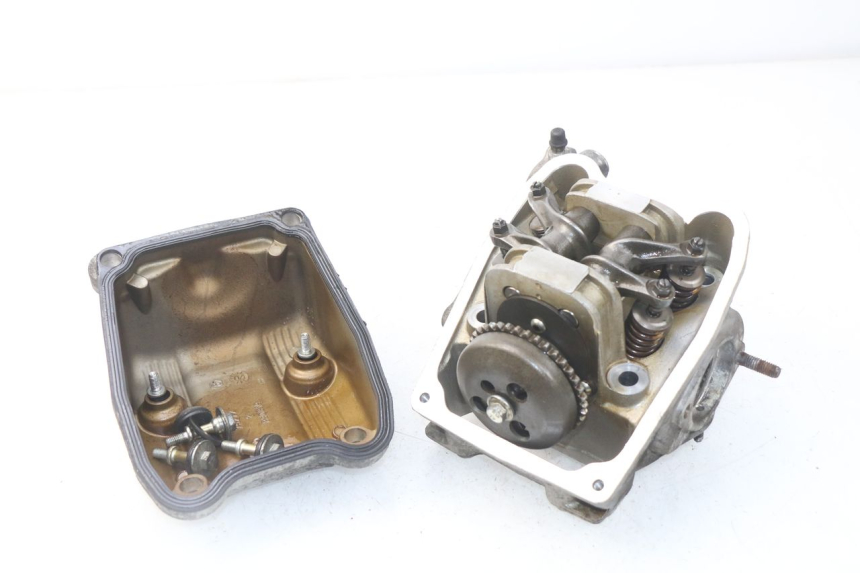 photo de CULASSE PEUGEOT SATELIS 500 (2007 - 2013)