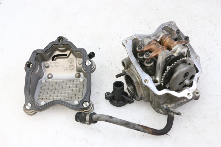 photo de CULASSE PIAGGIO VESPA GRANTURISMO 200 (2004 - 2005)