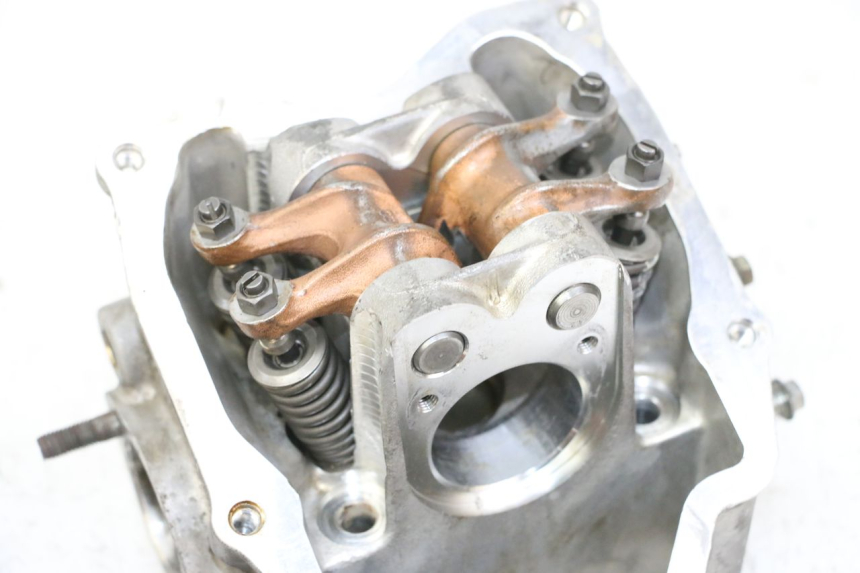 photo de CULASSE PIAGGIO VESPA GRANTURISMO 200 (2004 - 2005)