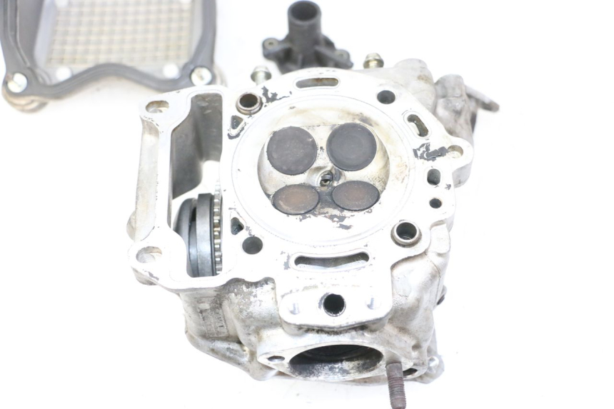 photo de CULASSE PIAGGIO VESPA GRANTURISMO 200 (2004 - 2005)