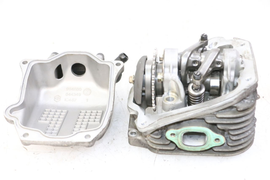 photo de CULASSE PIAGGIO VESPA LX 150 (2005 - 2013)