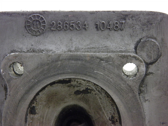 photo de CULASSE PIAGGIO VESPA LX 2T 50 (2005 - 2013)