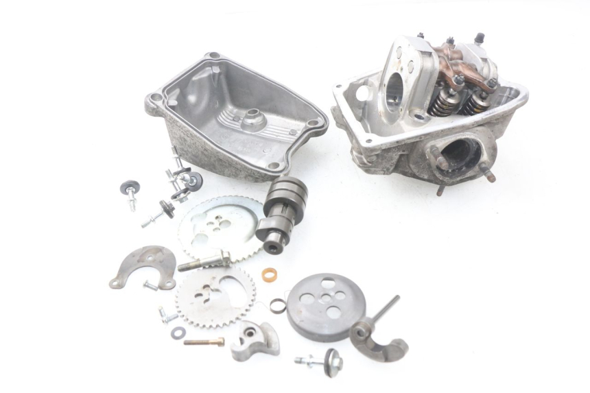 photo de CULASSE PIAGGIO X8 400 (2006 - 2007)