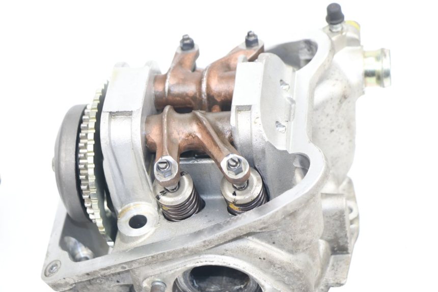 photo de CULASSE PIAGGIO X8 400 (2006 - 2007)
