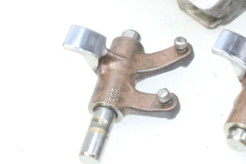photo de CULASSE PIAGGIO X8 400 (2006 - 2007)