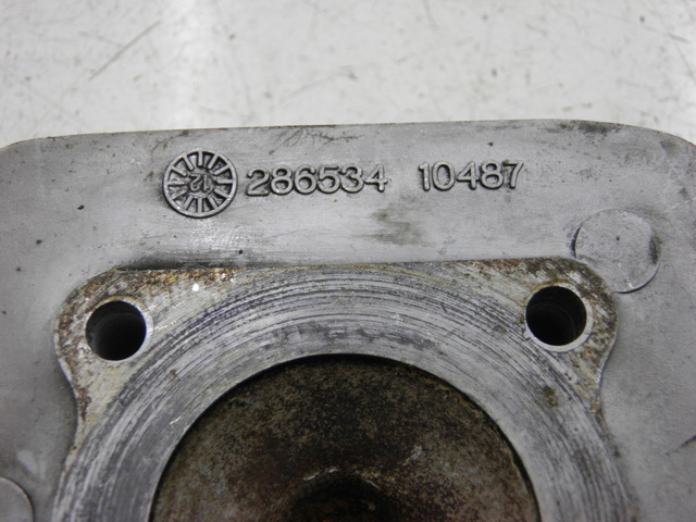 photo de CULASSE PIAGGIO ZIP 2T 50 (2009 - 2019)