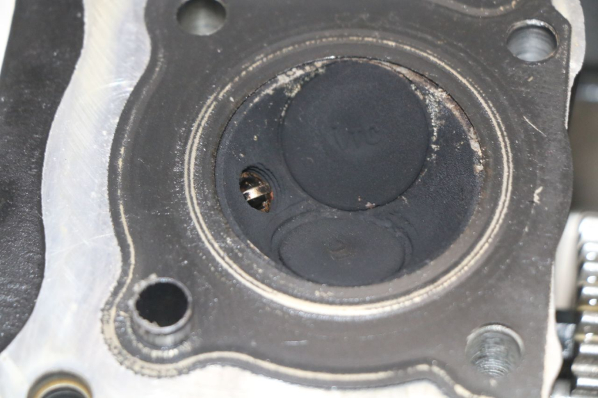 photo de CULASSE REGAL RAPTOR RAXTER 2 125 (2007 - 2015)