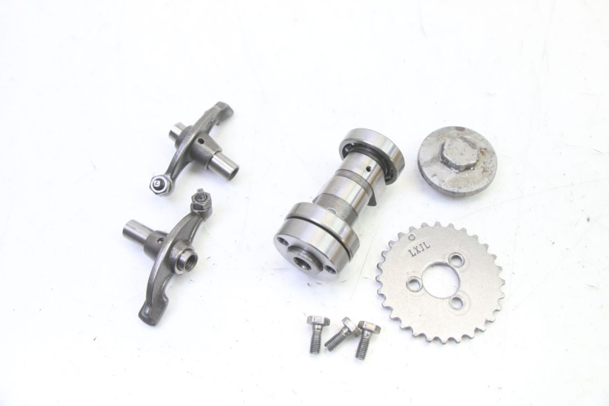 photo de CULASSE APOLLO RFZ 125