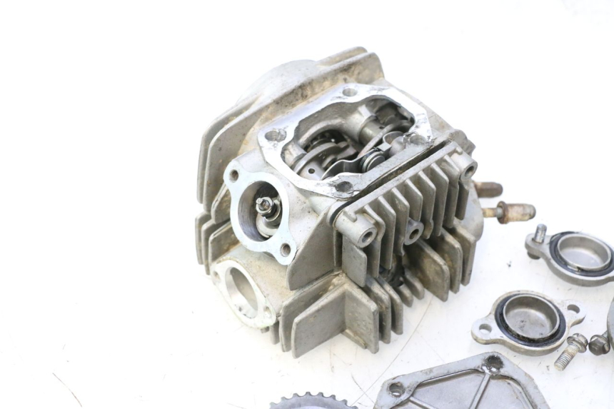 photo de CULASSE APOLLO RFZ 125 - Détails caractéristiques