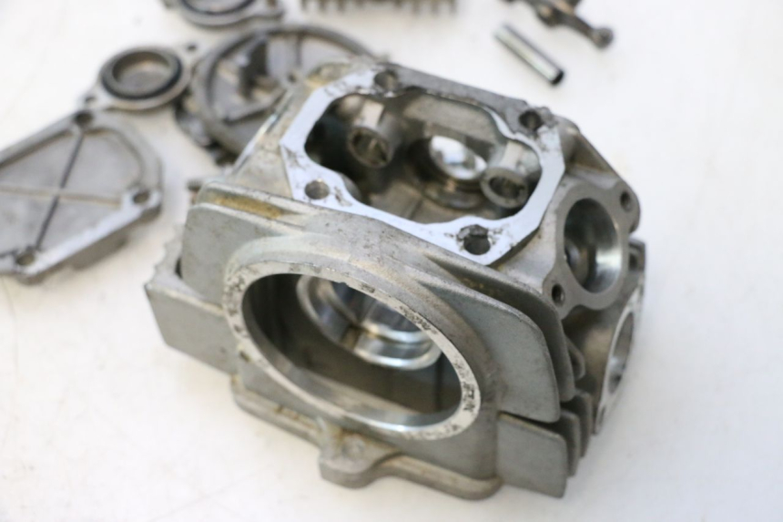 photo de CULASSE APOLLO RFZ 125 - Focus structure