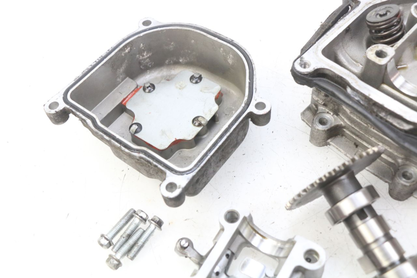 photo de CULASSE TNT MOTOR ROMA 10' 4T 50 (2019 - 2022)