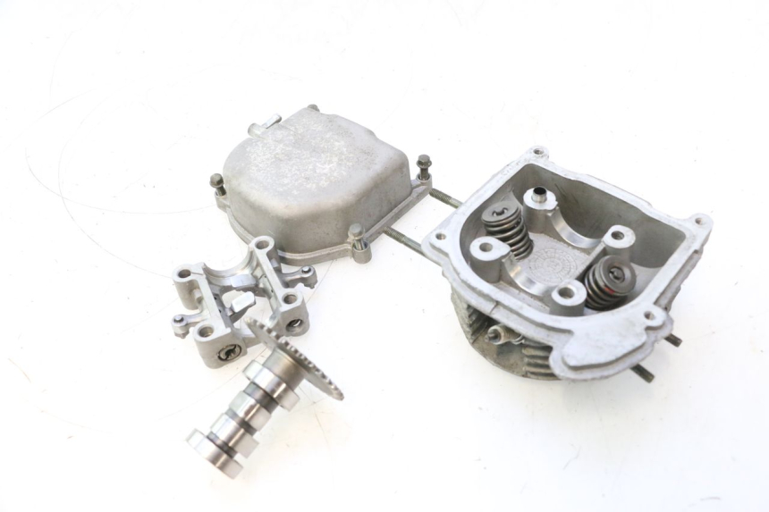 photo de CULASSE JM MOTORS SANTANA 50 (2014 - 2023) - Détails caractéristiques