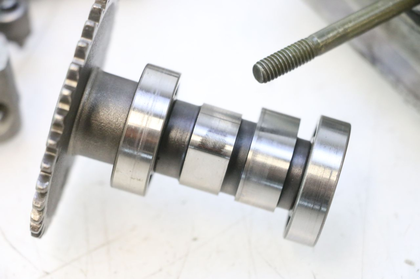 photo de CULASSE JM MOTORS SANTANA 50 (2014 - 2023) - Angle alternatif