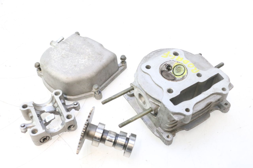 photo de CULASSE JM MOTORS SANTANA 50 (2014 - 2023) - Zoom état d’usage