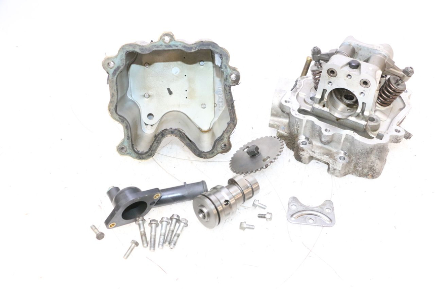 photo de CULASSE PEUGEOT SATELIS COMPRESSOR K15 125 (2006 - 2009) - Détail de la pièce