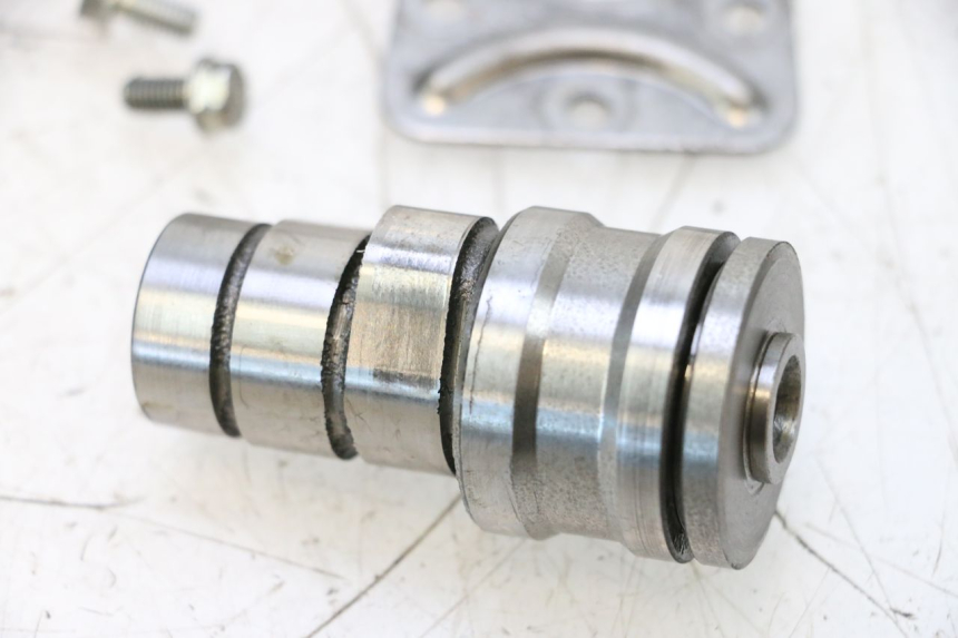 photo de CULASSE PEUGEOT SATELIS COMPRESSOR K15 125 (2006 - 2009) - Angle alternatif