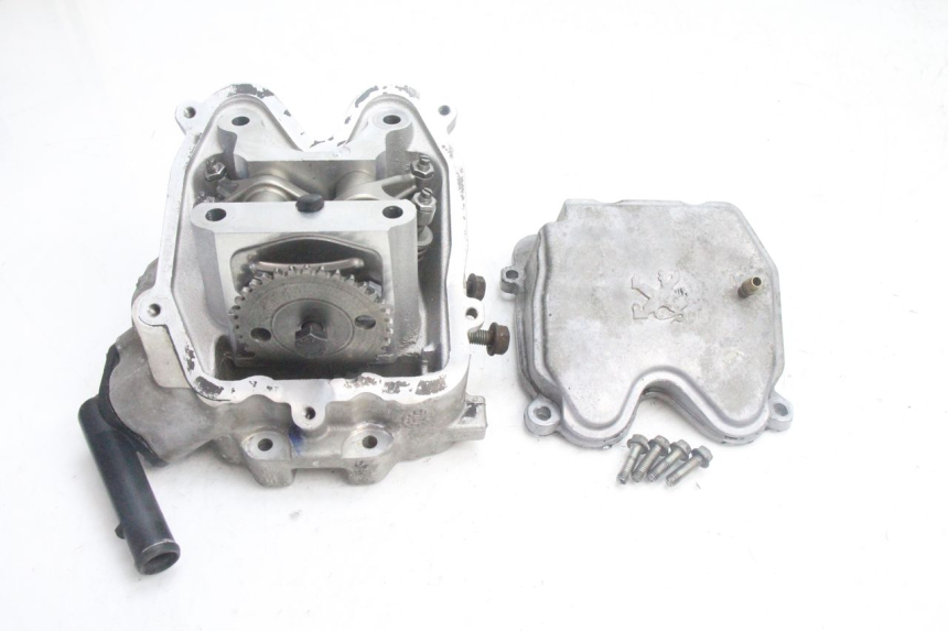photo de CULASSE PEUGEOT SATELIS 125 (2006 - 2009) - Vue principale