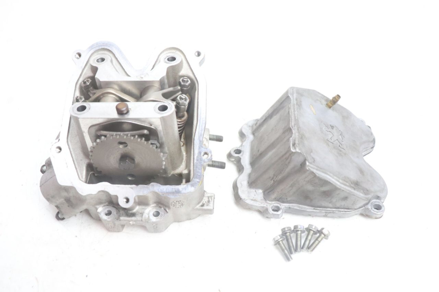 photo de CULASSE PEUGEOT SATELIS 125 (2006 - 2009) - Vue principale