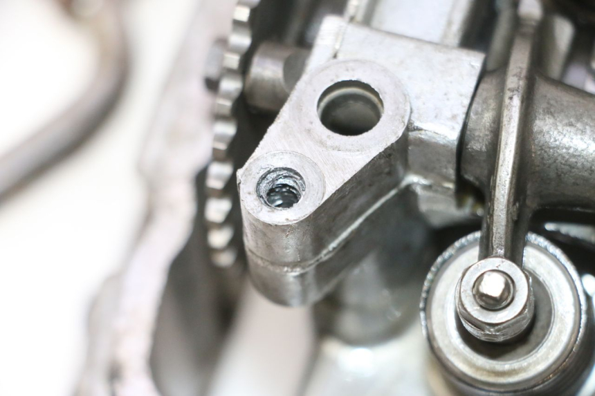 photo de CULASSE HONDA SCV LEAD 100 (2003 - 2007) - Vue produit