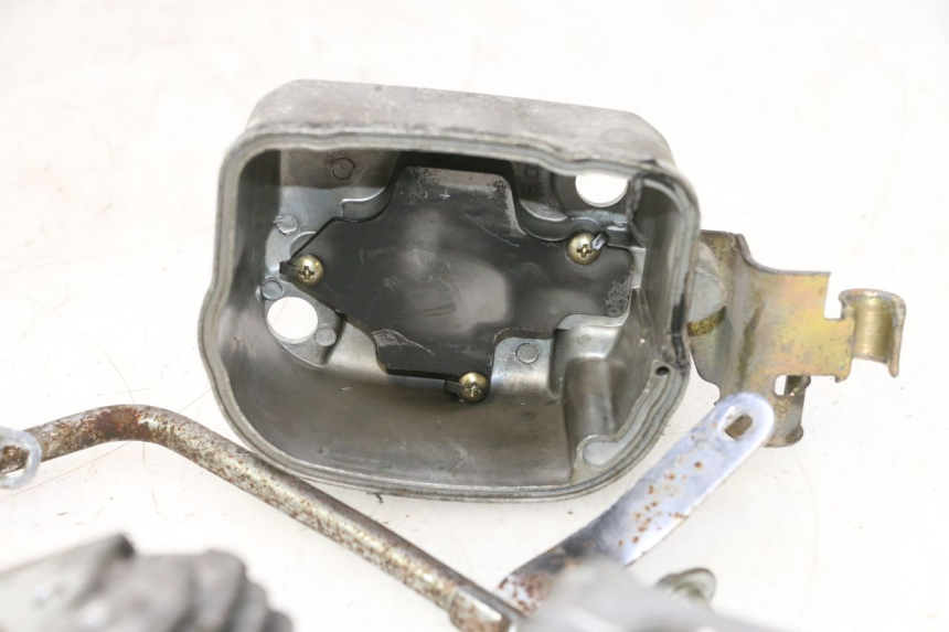 photo de CULASSE HONDA SCV LEAD 100 (2003 - 2007) - Focus structure