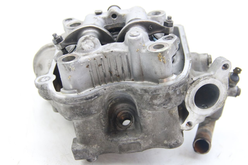 photo de CULASSE SUZUKI SIXTEEN 125 (2008 - 2010) - Vue rapprochée