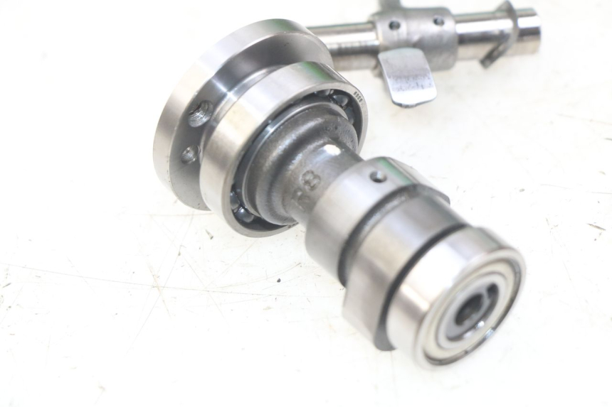 photo de CULASSE SUZUKI SIXTEEN 125 (2008 - 2010) - Zoom état d’usage