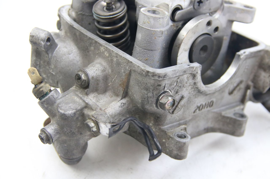 photo de CULASSE SUZUKI SIXTEEN 125 (2008 - 2010) - Marquages et références