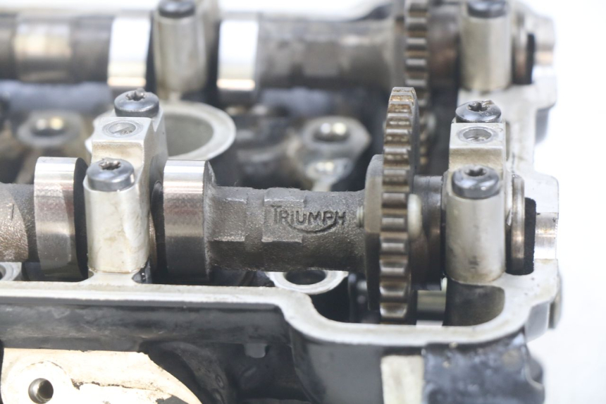 photo de CULASSE TRIUMPH SPRINT ST 955 (1999 - 2001)