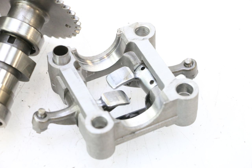 photo de CULASSE RAZZO STEED 125 (2012 - 2018) - Focus structure