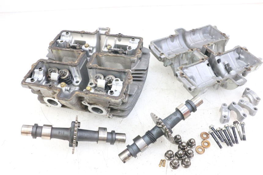 photo de CULASSE SUZUKI GSX E 250 (1982 - 1983)
