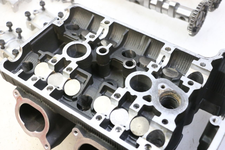 photo de CULASSE YAMAHA TDM ABS 900 (2002 - 2014)