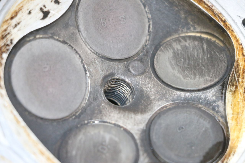 photo de CULASSE YAMAHA TDM ABS 900 (2002 - 2014)