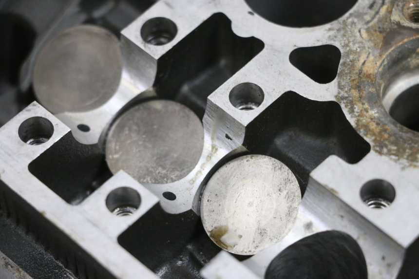 photo de CULASSE YAMAHA TDM ABS 900 (2002 - 2014)