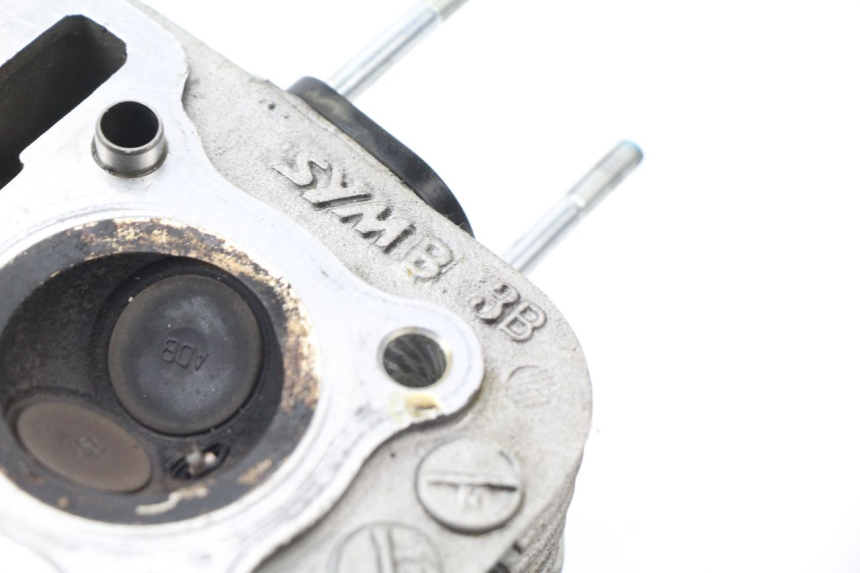 photo de CULASSE SYM TONIK 125 (2010 - 2014) - Zoom état d’usage