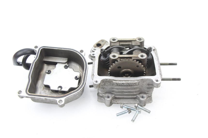 photo de CULASSE BAOTIAN TRAVEL SPIRIT 50 (2010 - 2012) - Vue principale