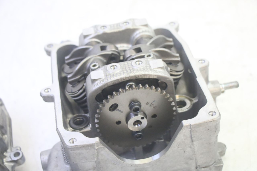 photo de CULASSE YAMAHA TRICITY 300 (2020 - 2024) - Détails caractéristiques