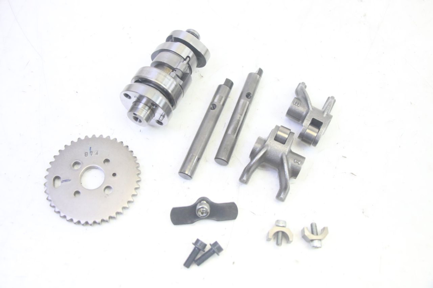 photo de CULASSE YAMAHA TRICITY 300 (2020 - 2024) - Points de fixation