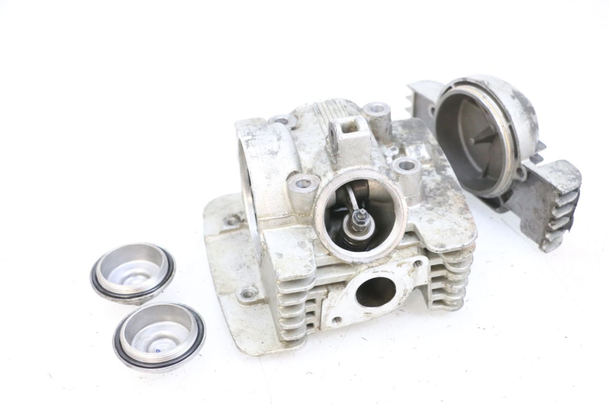 photo de CULASSE YAMAHA TTR 125 (2000 - 2020) - Détails caractéristiques