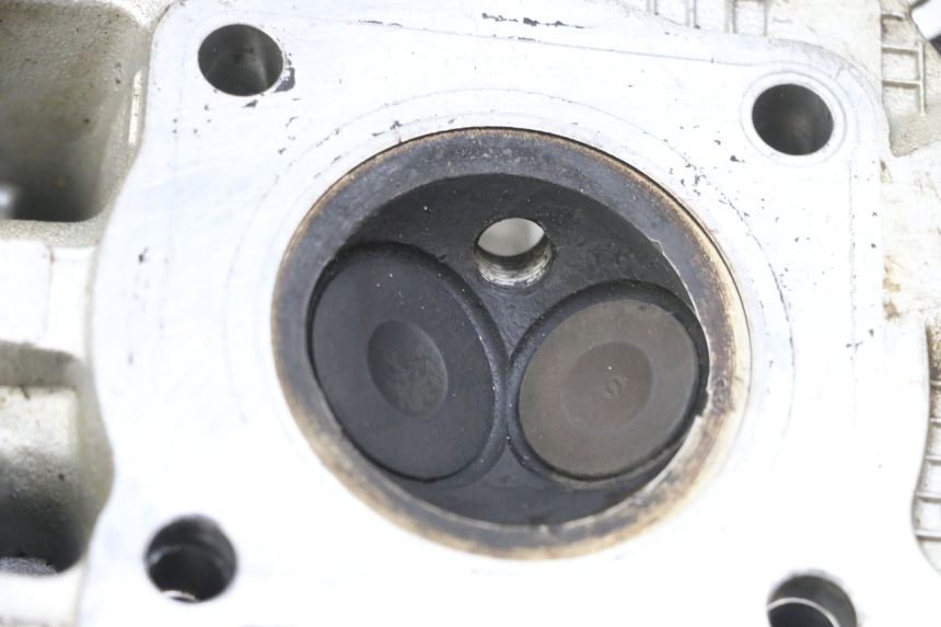 photo de CULASSE YAMAHA TTR 125 (2000 - 2020) - État de surface